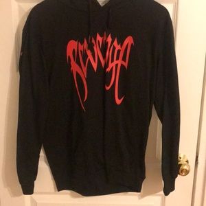 Revenge tour hoodie